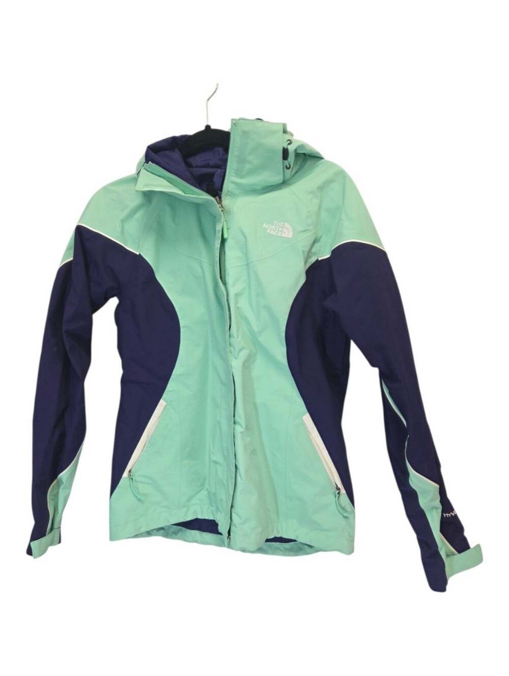 North Face Women's Boundary Triclimate Jacket Blue Size Small